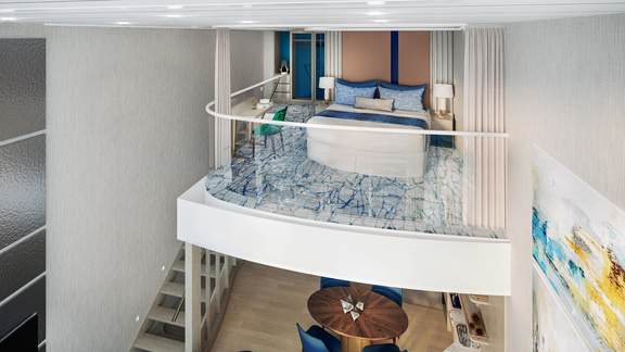 Ship accomodation